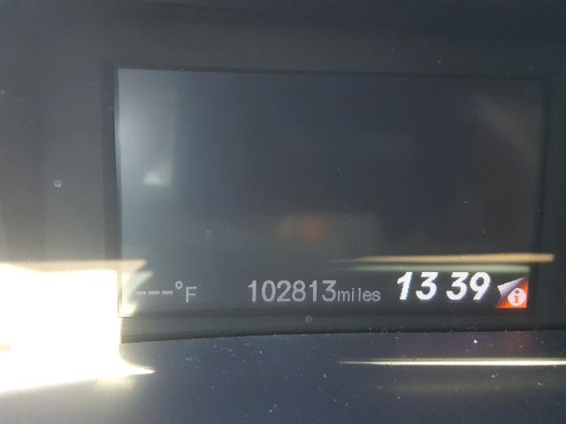 2HGFB2F96DH520194 - 2013 HONDA CIVIC EXL 石墨色 照片 8