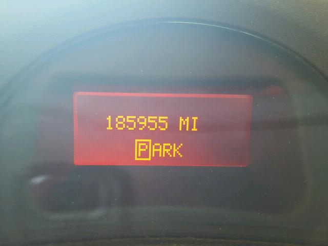 2G2WP522651213973 - 2005 PONTIAC GRAND PRIX ORANGE photo 8