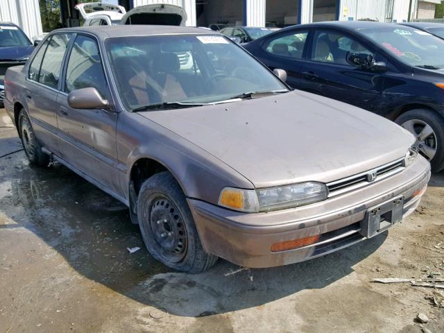 1HGCB7554PA173417 - 1993 HONDA ACCORD LX SILVER photo 1