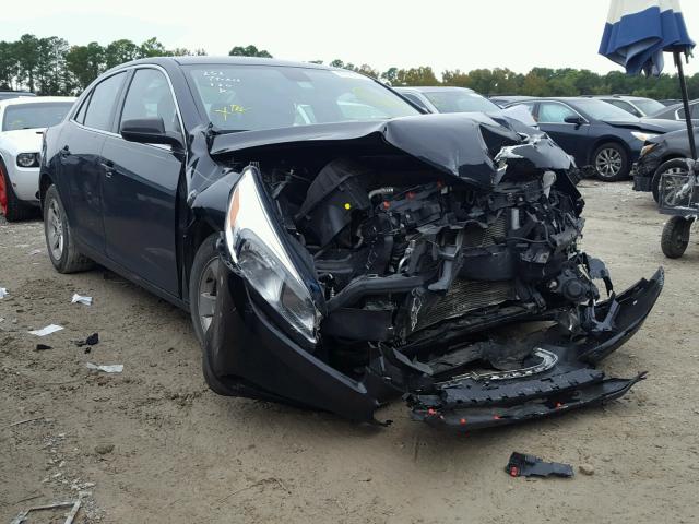 1G11B5SL6FF313099 - 2015 CHEVROLET MALIBU LS 黑色 照片 1
