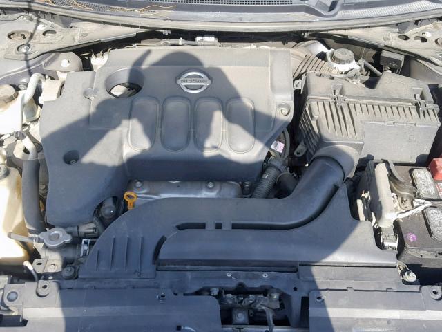 1N4AL2AP0BN468387 - 2011 NISSAN ALTIMA BAS BLUE photo 7