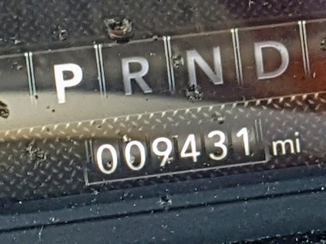 1C6SRFLT2KN533889 - 2019 RAM 1500 REBEL შავი ფოტო 8