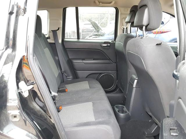 1C4NJCBB5CD520694 - 2012 JEEP COMPASS SP 黑色 照片 6