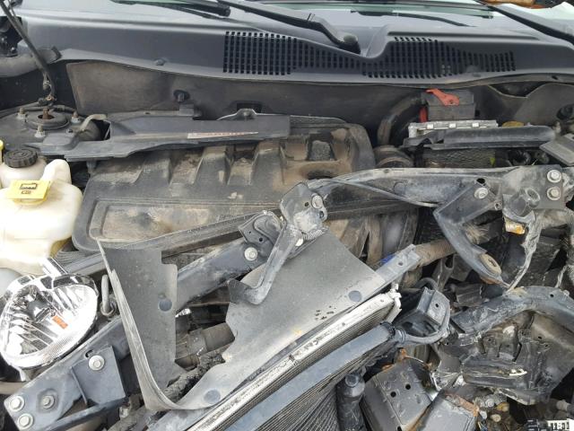 1C4NJCBB5CD520694 - 2012 JEEP COMPASS SP 黑色 照片 7