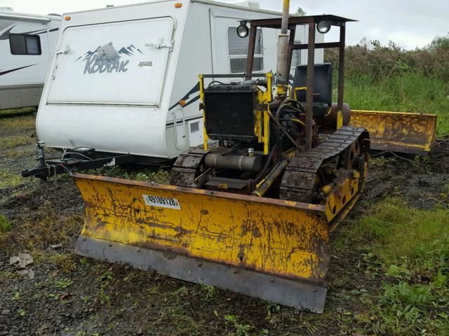 49189128 - 1960 OLIV BULLDOZER YELLOW photo 2