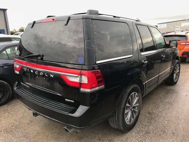 5LMJJ2JT4GEL04167 - 2016 LINCOLN NAVIGATOR BLACK photo 4