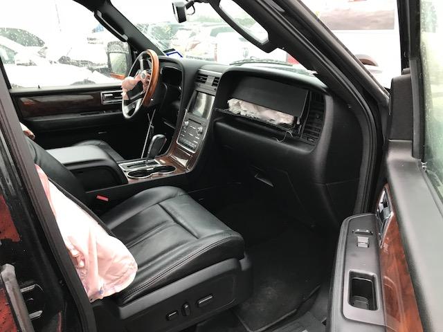 5LMJJ2JT4GEL04167 - 2016 LINCOLN NAVIGATOR BLACK photo 5