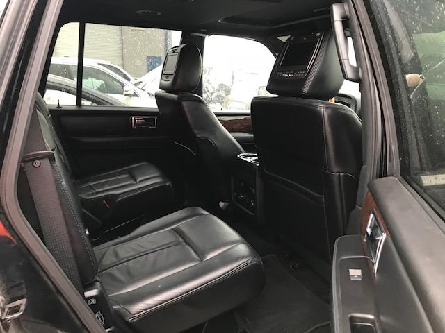 5LMJJ2JT4GEL04167 - 2016 LINCOLN NAVIGATOR BLACK photo 6