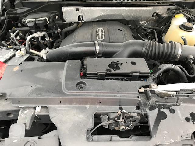 5LMJJ2JT4GEL04167 - 2016 LINCOLN NAVIGATOR BLACK photo 7