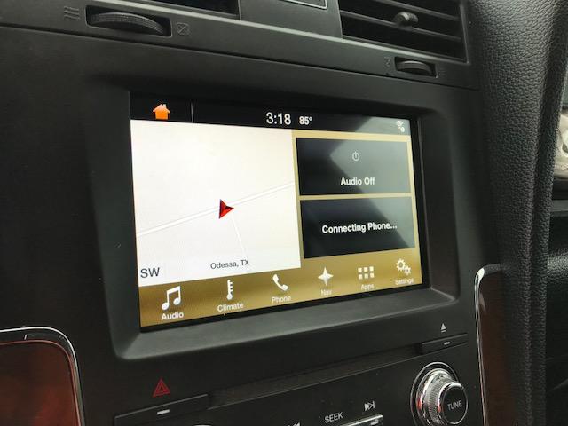 5LMJJ2JT4GEL04167 - 2016 LINCOLN NAVIGATOR BLACK photo 9