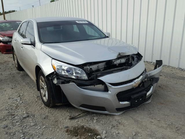 1G11C5SL5EF297036 - 2014 CHEVROLET MALIBU 1LT SILVER photo 1