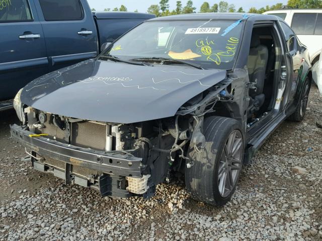 JTKJF5C79C3043742 - 2012 TOYOTA SCION TC Boz foto 2