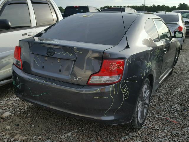 JTKJF5C79C3043742 - 2012 TOYOTA SCION TC Boz foto 4
