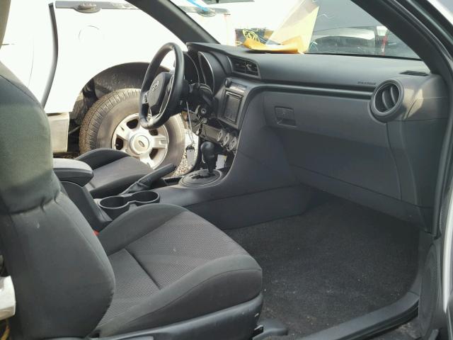 JTKJF5C79C3043742 - 2012 TOYOTA SCION TC Boz foto 5