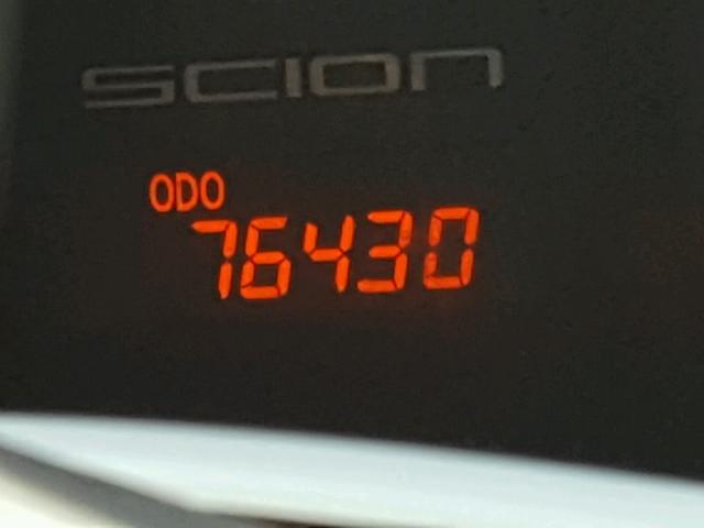 JTKJF5C79C3043742 - 2012 TOYOTA SCION TC Boz foto 8