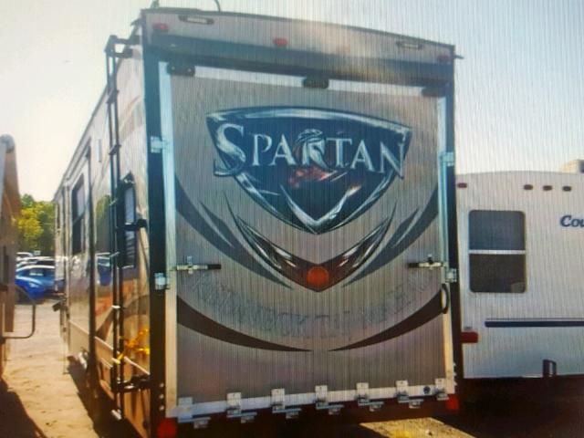 5ZT3STXB6FG300334 - 2015 SPAR SPARTAN TAN photo 3