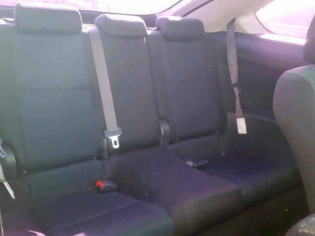 JTKDE167950018560 - 2005 TOYOTA SCION TC თეთრი ფოტო 6