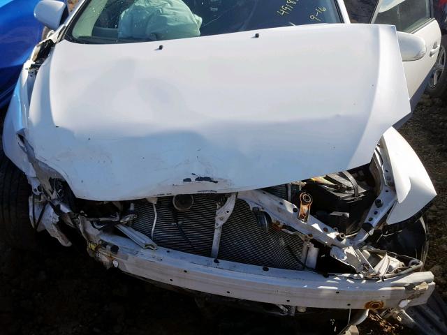 JTKDE167950018560 - 2005 TOYOTA SCION TC თეთრი ფოტო 7