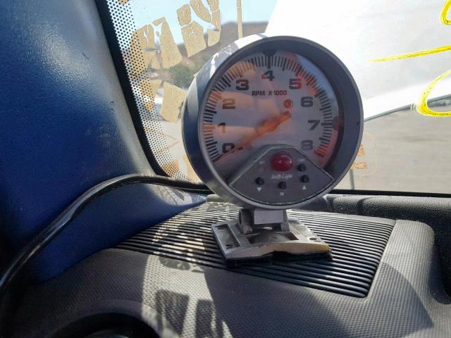 JTLKT334964109739 - 2006 TOYOTA SCION XB 白色 照片 9