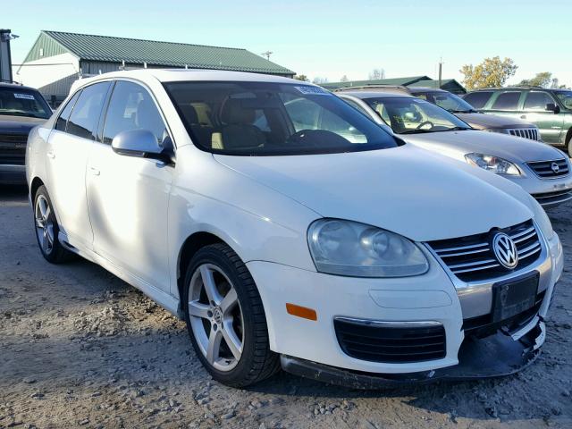 3VWSF71K36M692919 - 2006 VOLKSWAGEN JETTA 2.5 WHITE photo 1