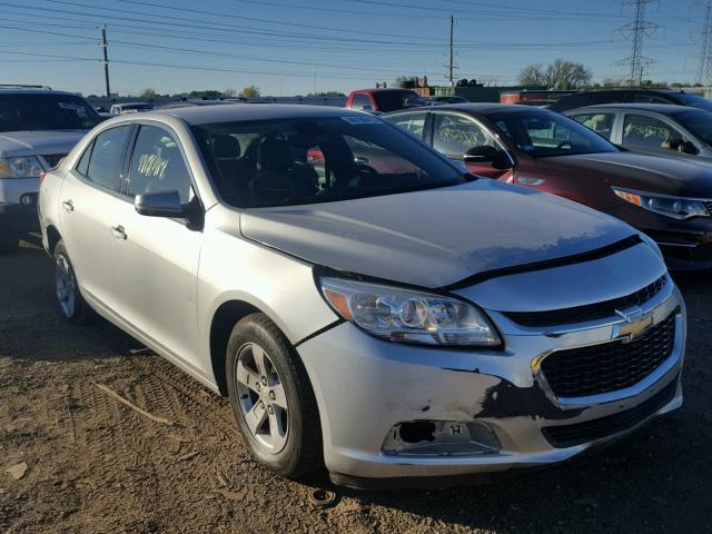 1G11C5SA3GF156015 - 2016 CHEVROLET MALIBU LIM 银色 照片 1