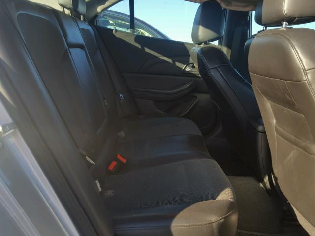 1G11C5SA3GF156015 - 2016 CHEVROLET MALIBU LIM 银色 照片 6