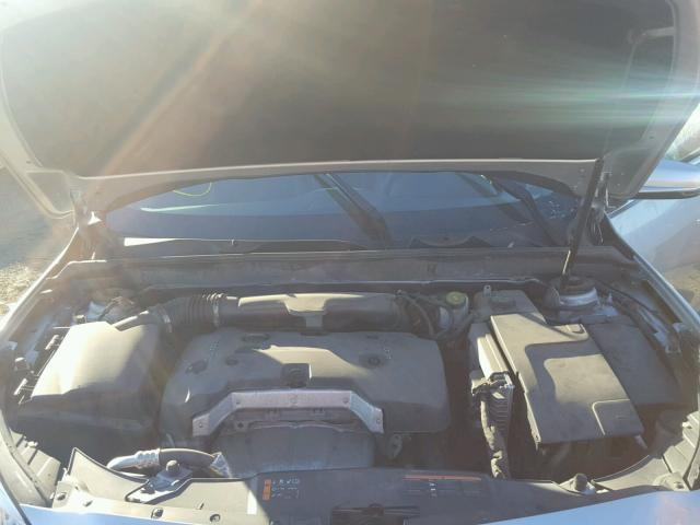 1G11C5SA3GF156015 - 2016 CHEVROLET MALIBU LIM 银色 照片 7