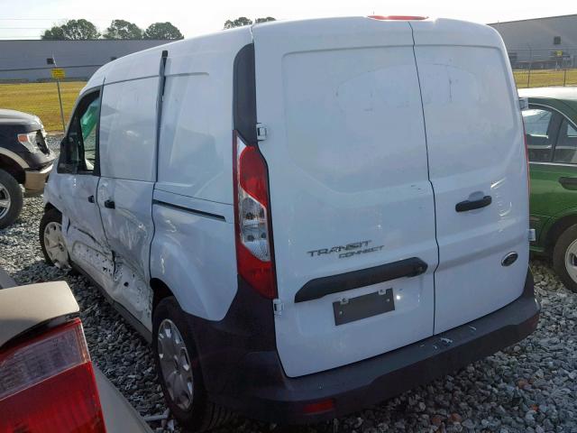 NM0LS6E76F1180164 - 2015 FORD TRANSIT CO WHITE photo 3