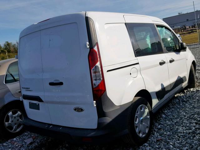 NM0LS6E76F1180164 - 2015 FORD TRANSIT CO WHITE photo 4