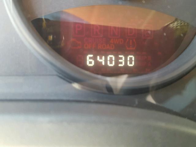 1C4NJCBAXED829569 - 2014 JEEP COMPASS SP Қара фото 8