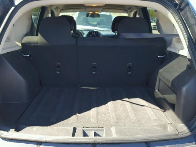 1C4NJCBAXED829569 - 2014 JEEP COMPASS SP Қара фото 9