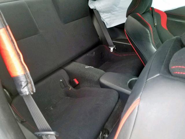 JF1ZNAA16F8702037 - 2015 TOYOTA SCION FR-S WHITE photo 6