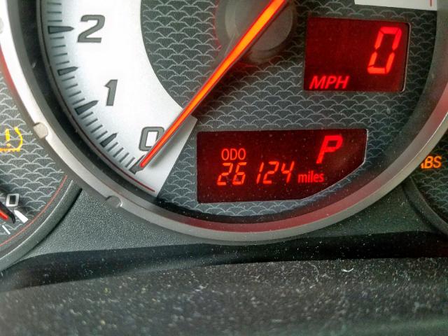 JF1ZNAA16F8702037 - 2015 TOYOTA SCION FR-S WHITE photo 8