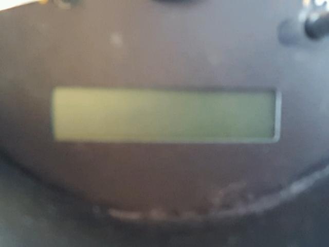 KL1TD65637B739581 - 2007 CHEVROLET AVEO BASE Narıncı foto 8