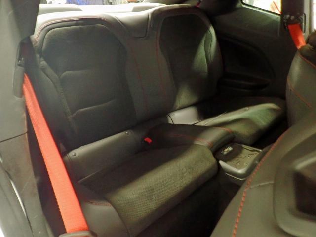 1G1FJ1R60J0114451 - 2018 CHEVROLET CAMARO ZL1 白色 照片 6