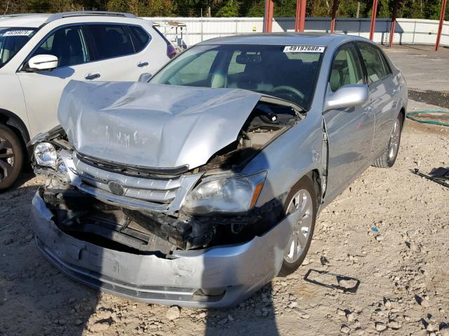 4T1BK36B57U205373 - 2007 TOYOTA AVALON XL SILVER photo 2