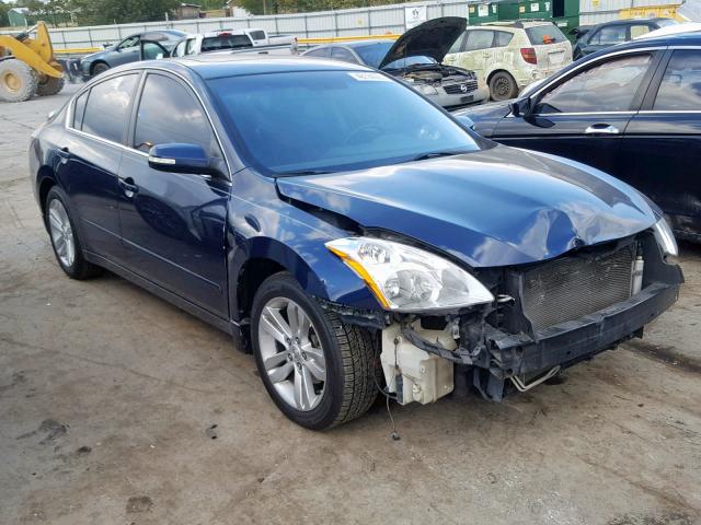 1N4BL2AP0AN453648 - 2010 NISSAN ALTIMA SR BLUE photo 1