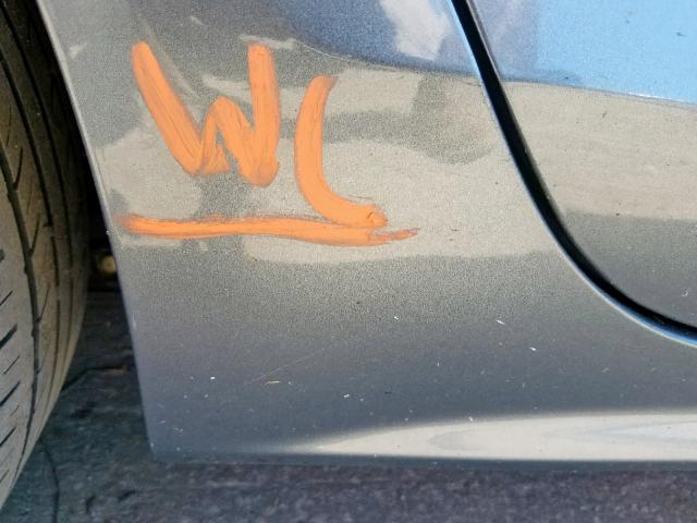 3VW2K7AJ3DM280810 - 2013 VOLKSWAGEN JETTA BASE 灰色 照片 9