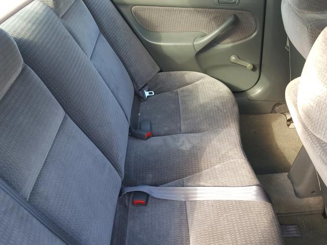 2HGEJ6613XH520352 - 1999 HONDA CIVIC BASE 银色 照片 6