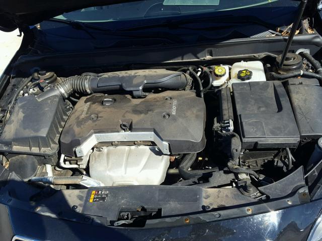 1G11B5SA1DU109754 - 2013 CHEVROLET MALIBU LS 黑色 照片 7