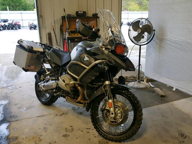 WB1048008AZX65485 - 2010 BMW R1200 GS A TWO TONE photo 1