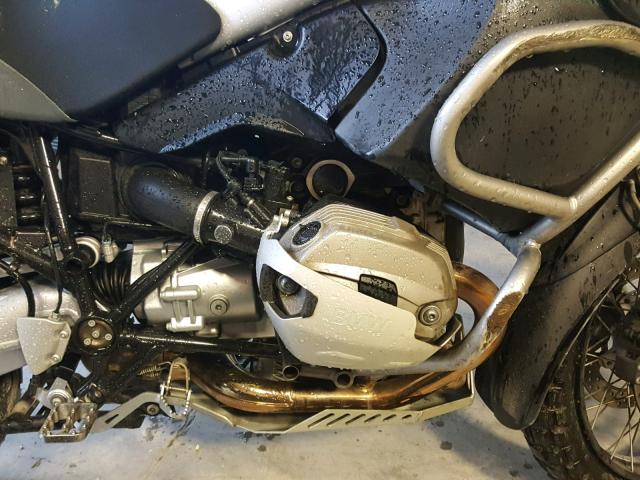 WB1048008AZX65485 - 2010 BMW R1200 GS A TWO TONE photo 7