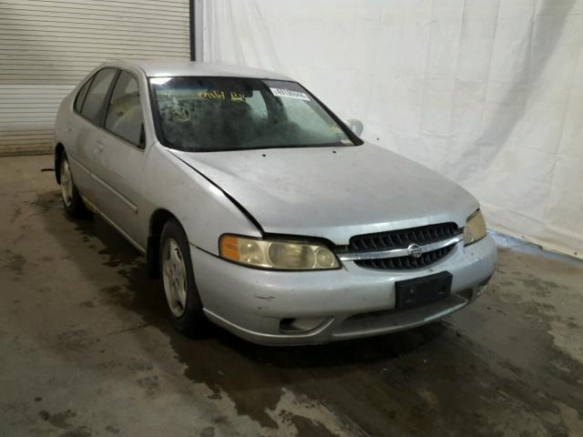 1N4DL01D5YC241613 - 2000 NISSAN ALTIMA XE SILVER photo 1