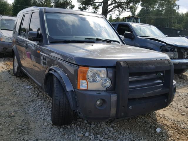 SALAG25496A368471 - 2006 LAND ROVER LR3 HSE GRAY photo 1