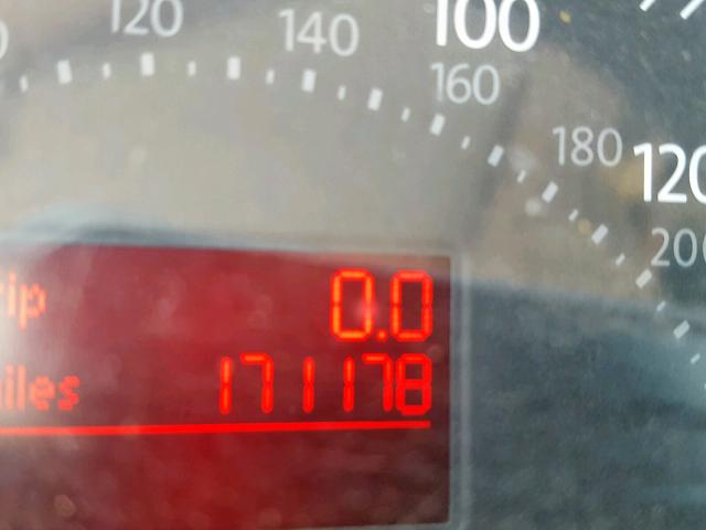 3VWPW31C18M502447 - 2008 VOLKSWAGEN NEW BEETLE წითელი ფოტო 8