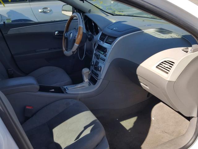 1G1ZB5E11BF191324 - 2011 CHEVROLET MALIBU LS Ağ foto 5