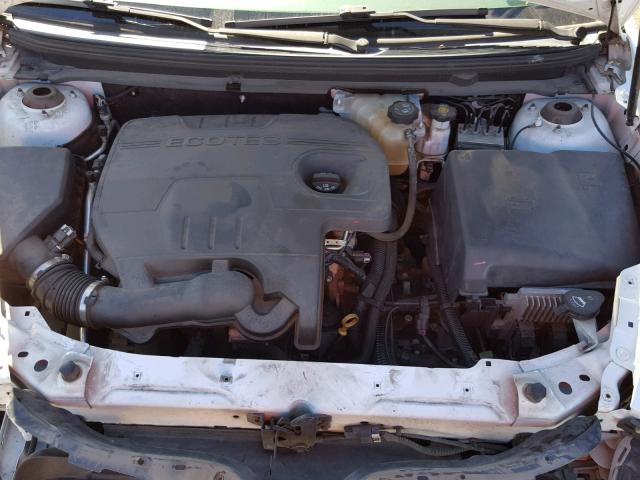 1G1ZB5E11BF191324 - 2011 CHEVROLET MALIBU LS Ağ foto 7