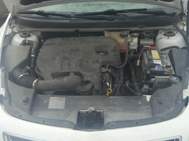 1G1ZB5E18BF204084 - 2011 CHEVROLET MALIBU LS 白色 照片 7