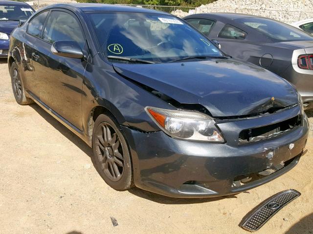 JTKDE177870201000 - 2007 TOYOTA SCION TC ნაცრისფერი ფოტო 1