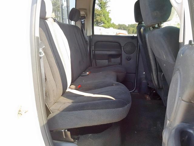 3D7KU28C14G279585 - 2004 DODGE RAM 2500 S Ağ foto 6